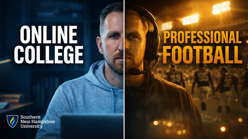 A Week in My Life as an Online Student at SNHU | :30